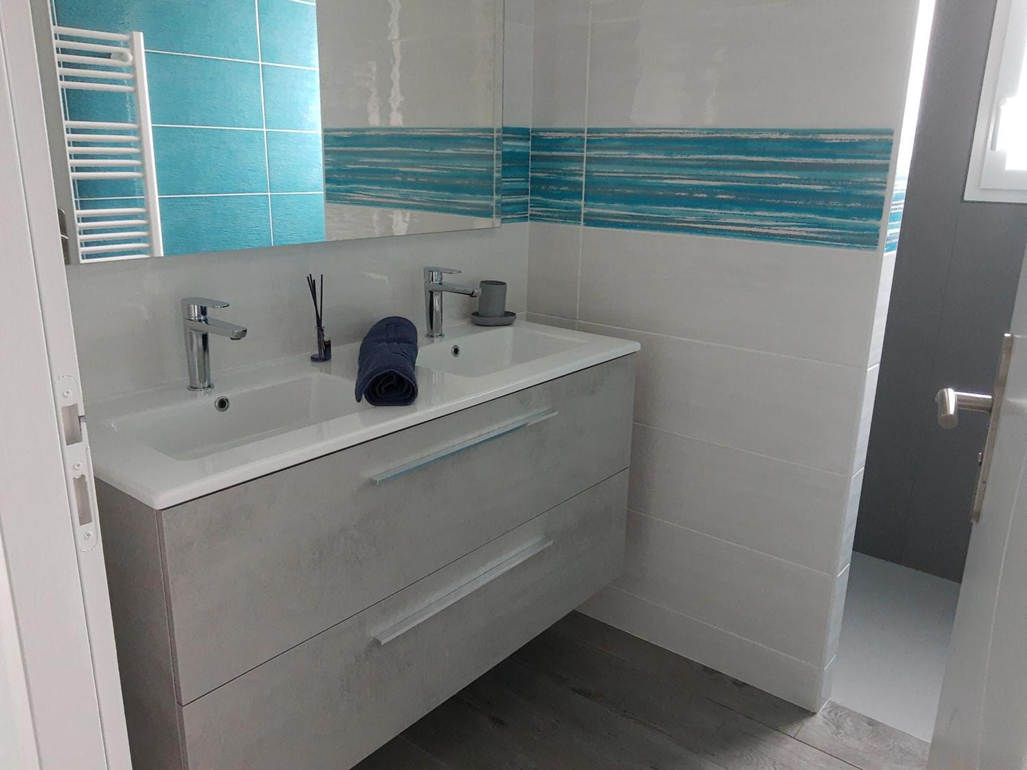 Maison Recente 4* Proche Plage Avec Spa Privatif Longeville-sur-Mer Bagian luar foto